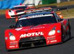 Nissan GT-R GT500 Race Car 2007 года